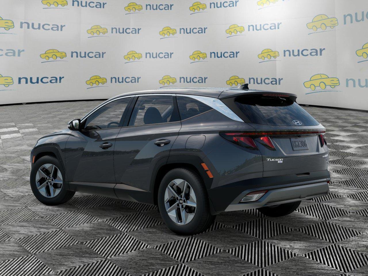 New 2026 Ecotronic Gray Hyundai SEL AWD image 5