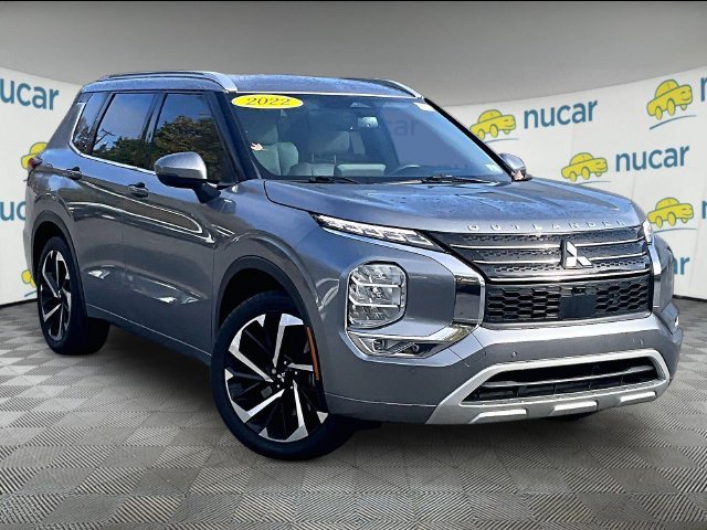 2022 Mitsubishi Outlander SEL