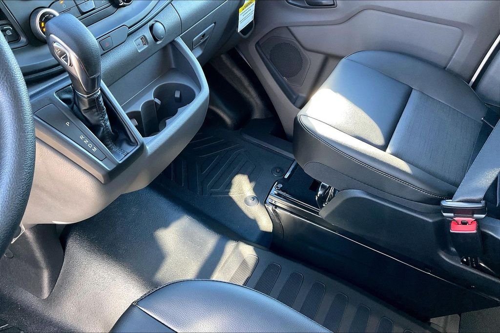 New 2025 Ford Transit-150 Base 3D Cargo Van