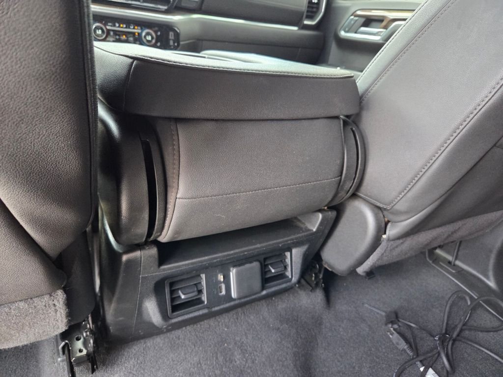 Used 2024 Blue Chevrolet LT image 9