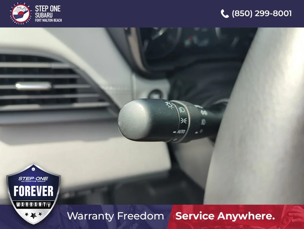Certified Used 2025 Gray Subaru Premium image 21