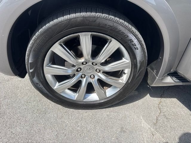 Used 2012 Gray INFINITI Base image 19