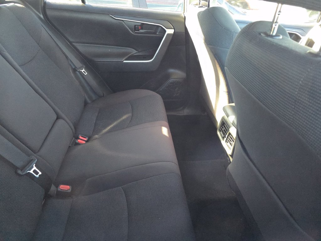 Used 2024 Gray Toyota LE image 13