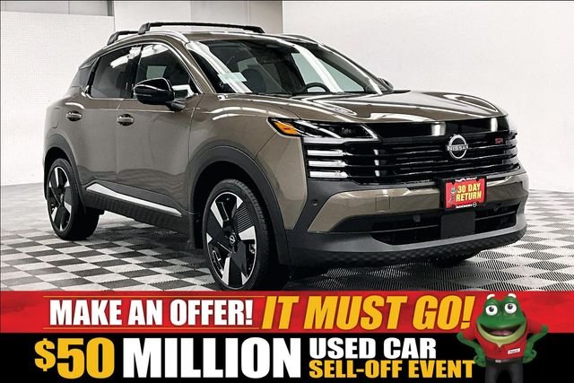New 2026 Canyon Bronze Nissan SR image 1