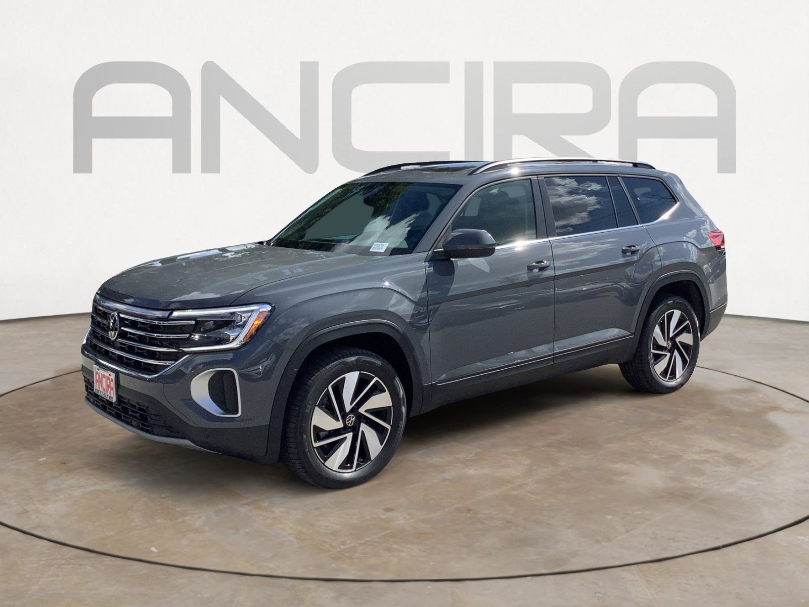 New 2026 Pure Gray Volkswagen 2.0T SE w/Technology image 4