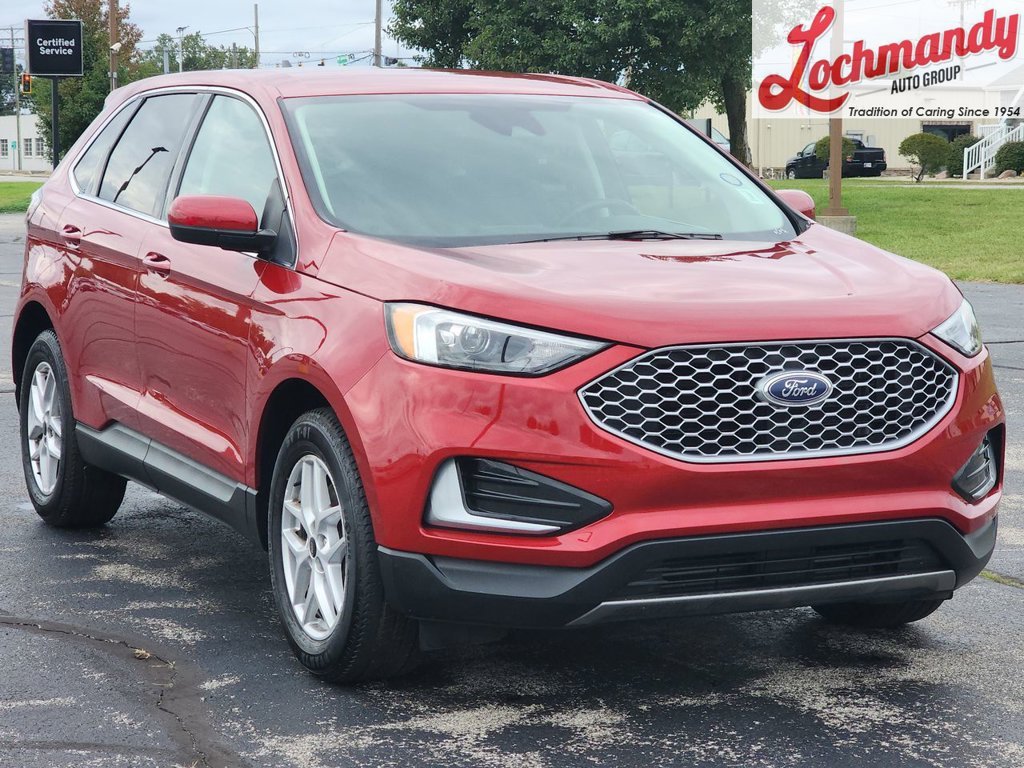 2024 Ford Edge