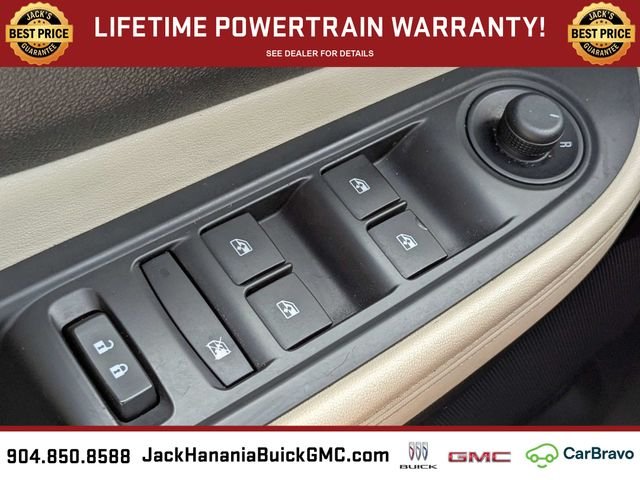 Used 2017 White Buick Preferred II image 23
