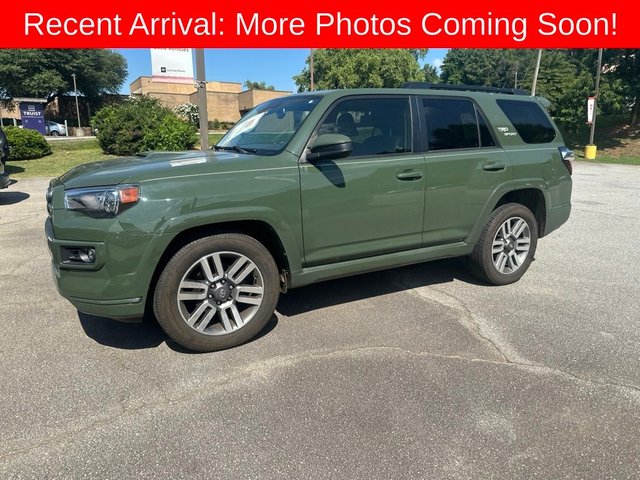 2022 Toyota 4Runner TRD Sport