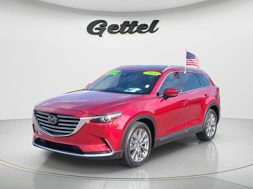 2020 Mazda CX-9 Grand Touring FWD's photo