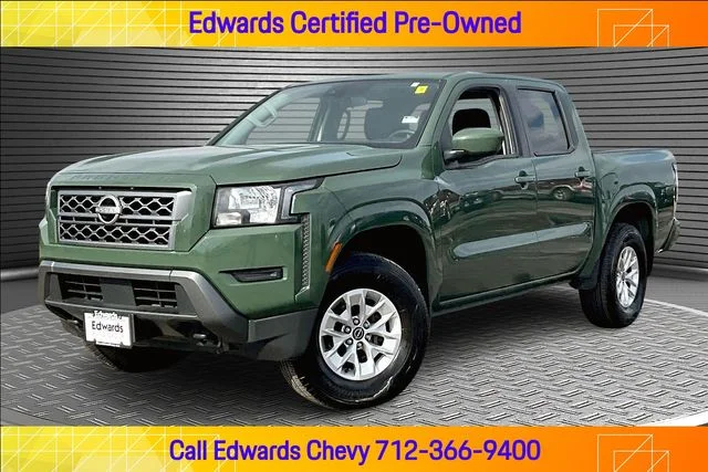 2024 Nissan Frontier
