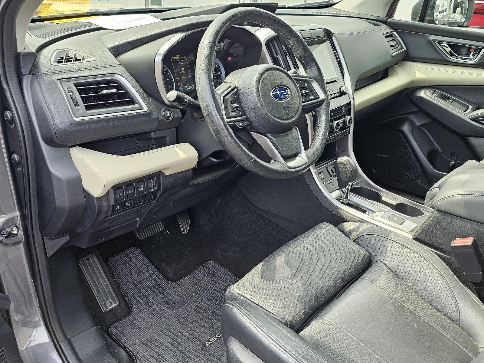 Used 2020 Magnetite Gray Metallic Subaru Limited image 7
