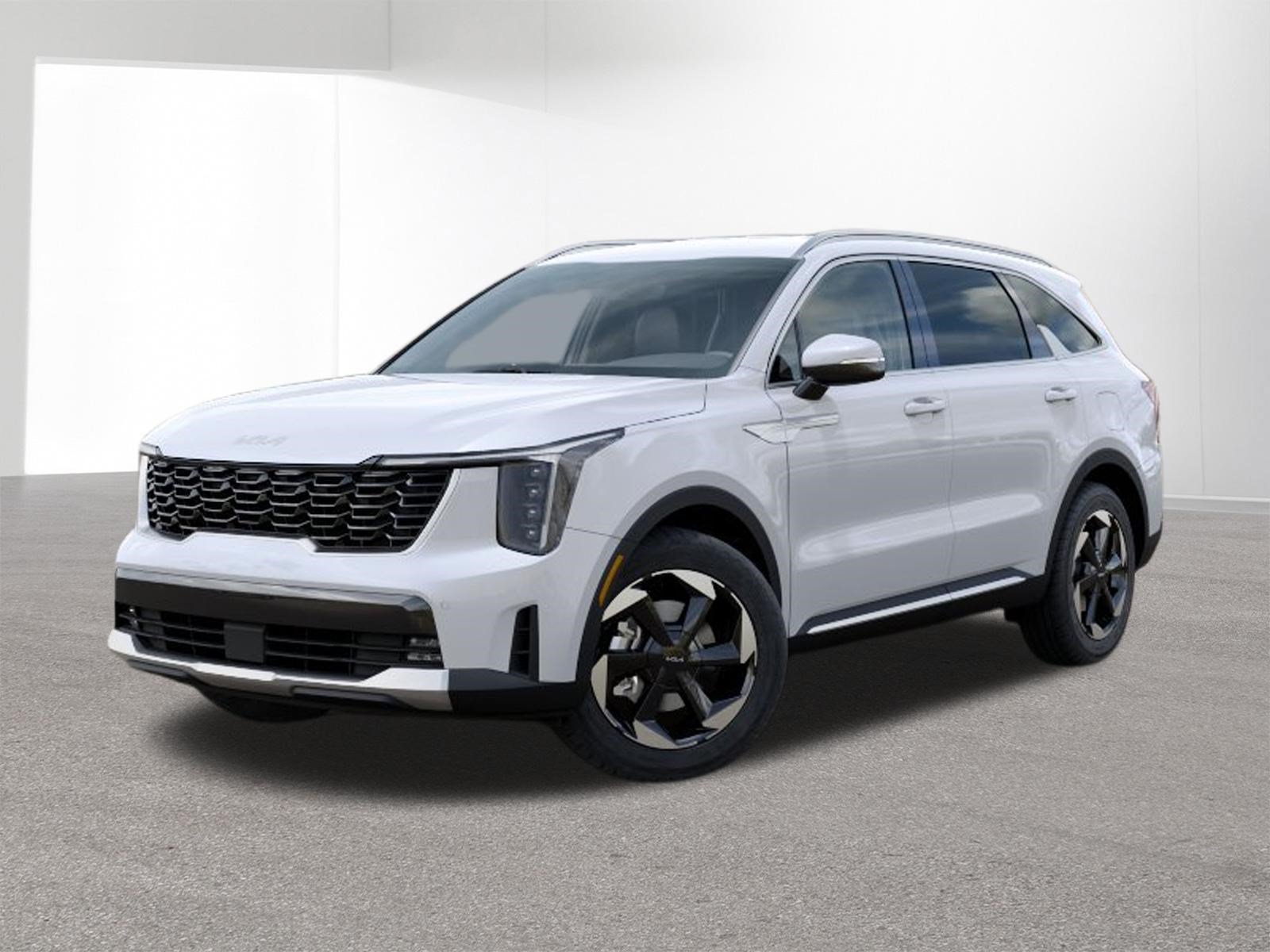 New 2026 Snow White Pearl Kia EX image 27