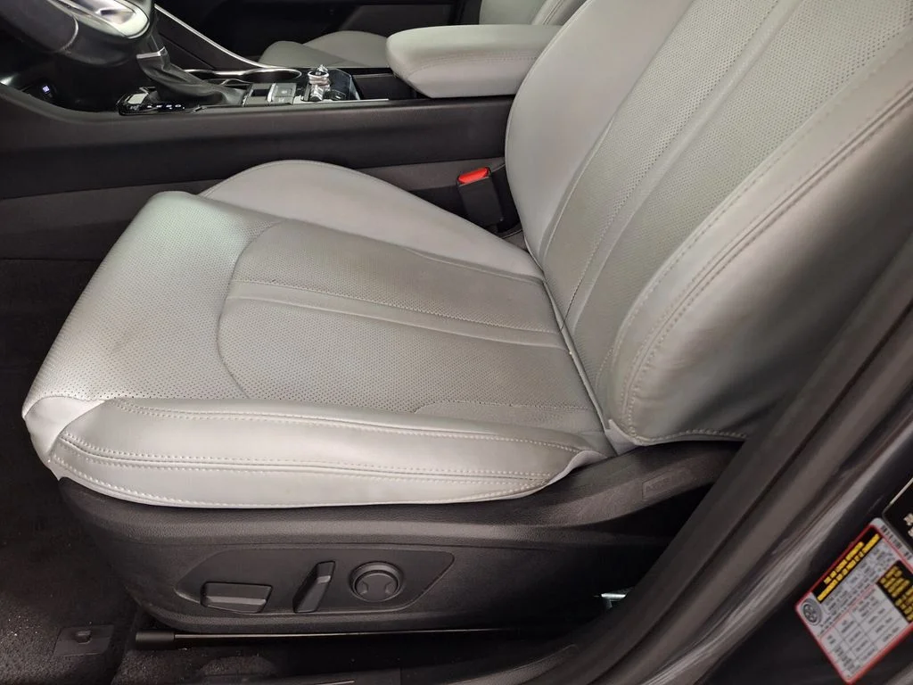 Used 2024 Gray Kia EX image 29
