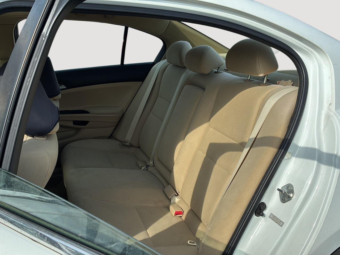 Used 2012 Taffeta White Honda LX Premium image 5