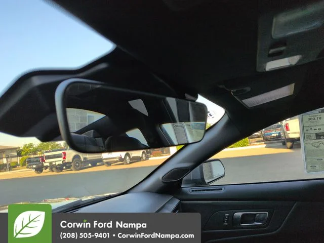 New 2026 Gray Metallic Ford EcoBoost image 20