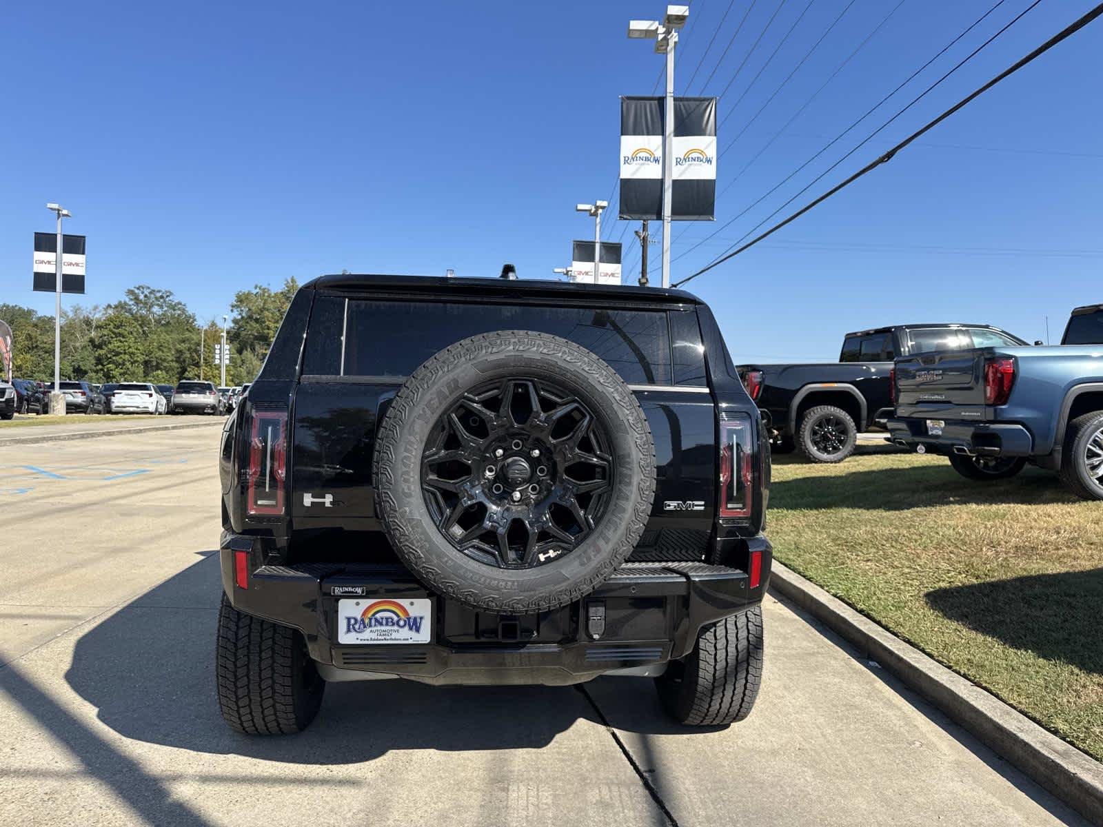 2026 GMC HUMMER EV 2X - Photo 6