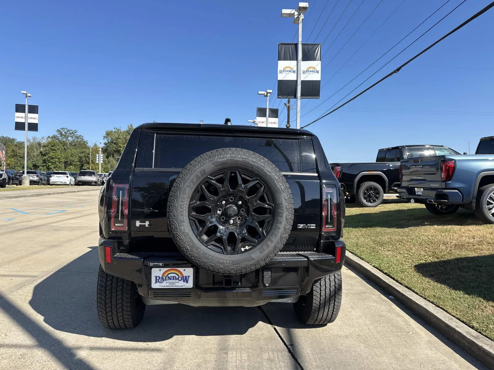 2026 GMC HUMMER EV 2X - Photo 6