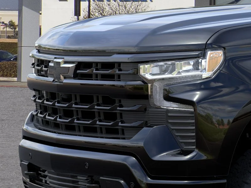 New 2026 Black Chevrolet RST image 13