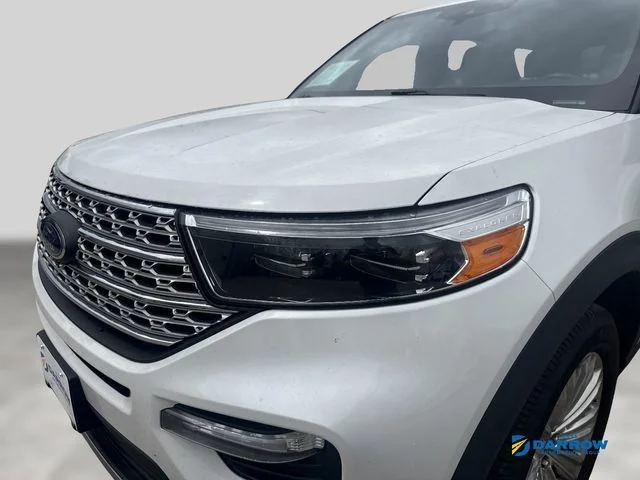 Used 2020 White Ford Limited image 16