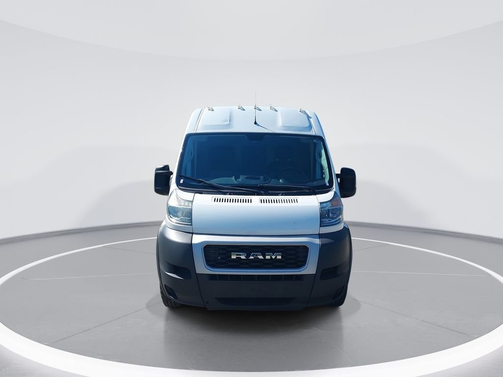 Used 2020 White Ram Base image 3