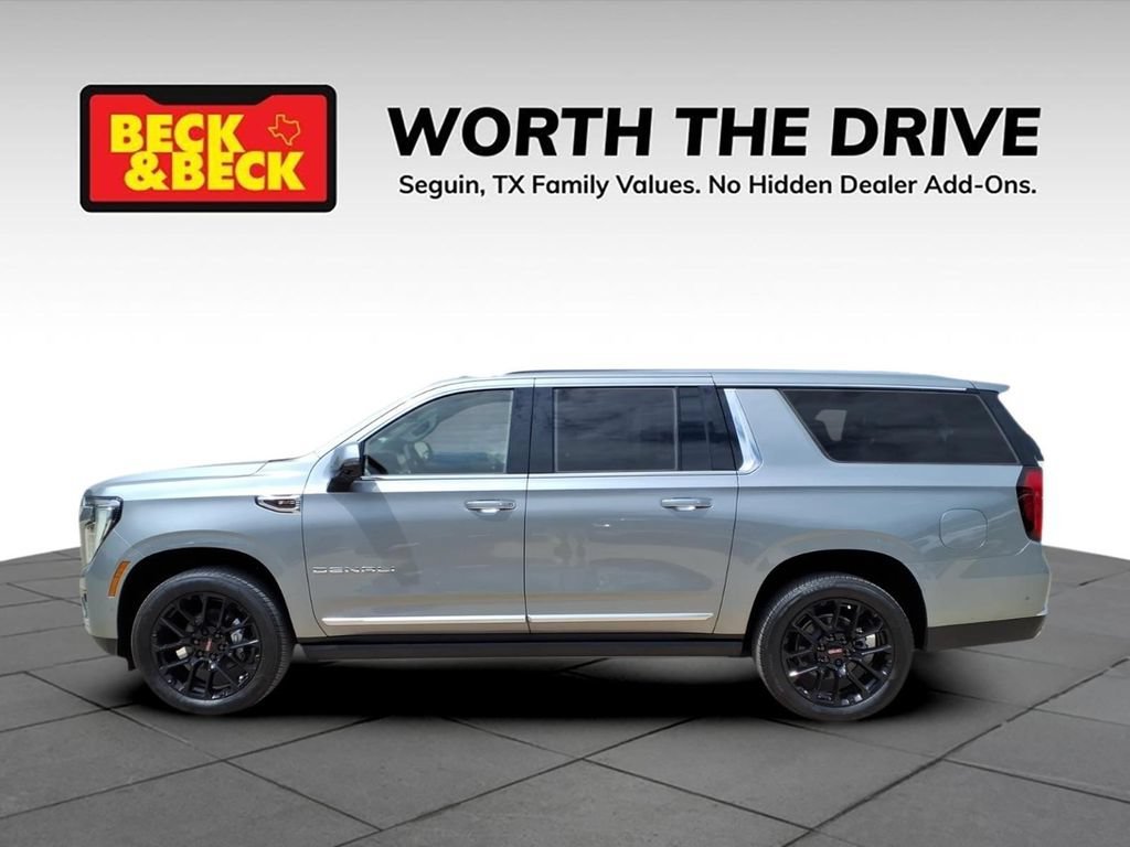 2026 GMC Yukon XL Denali - Photo 8