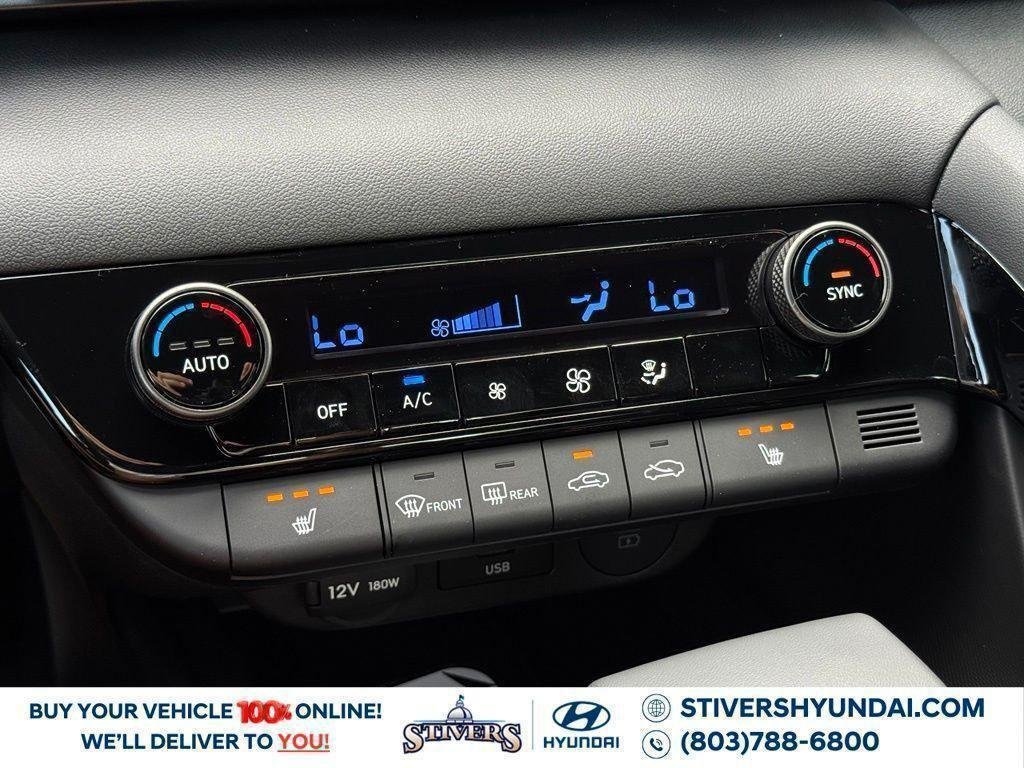 New 2026 White Hyundai SEL Sport image 29