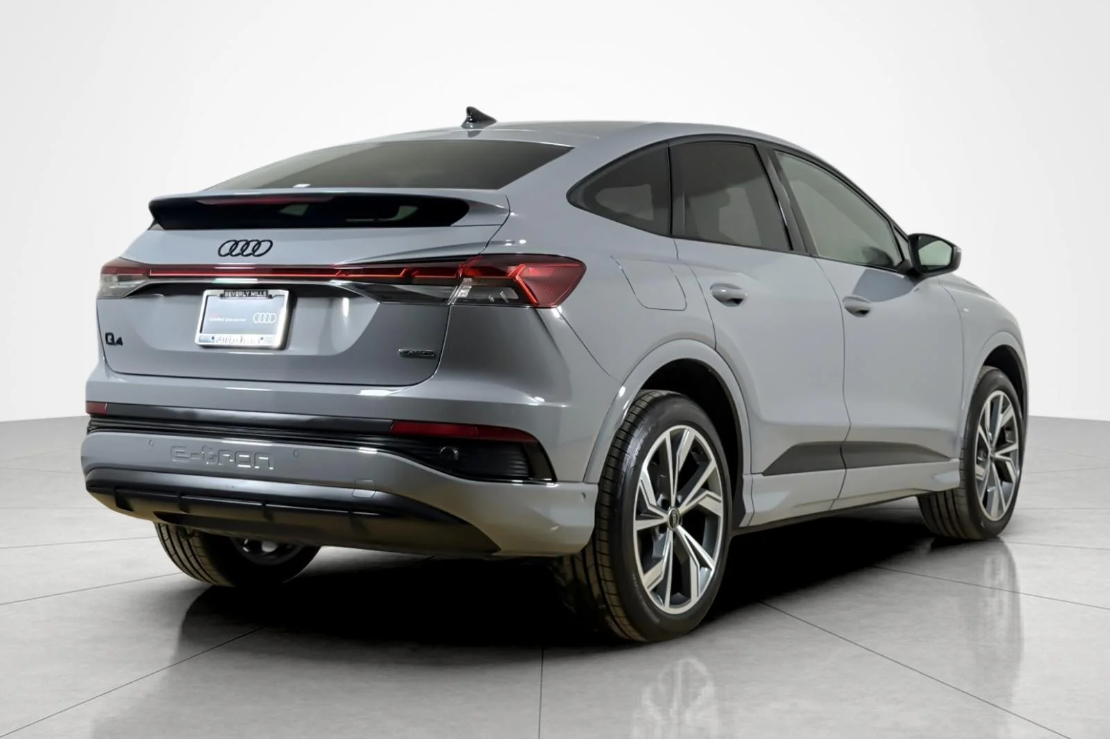 Certified Used 2024 Pebble Gray Audi Premium Plus 50 quattro image 5