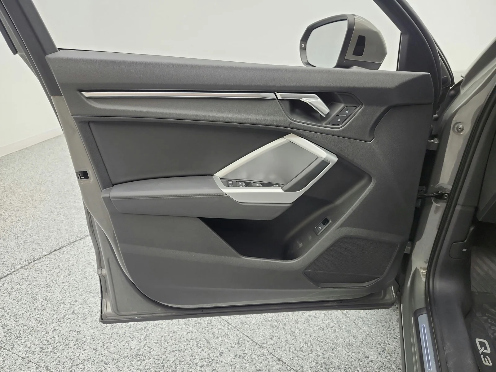 Used 2020 Chronos Gray Metallic Audi S line Premium 45 TFSI quattro image 12