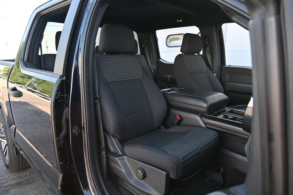 Certified Used 2023 Blue Metallic Ford XL image 22