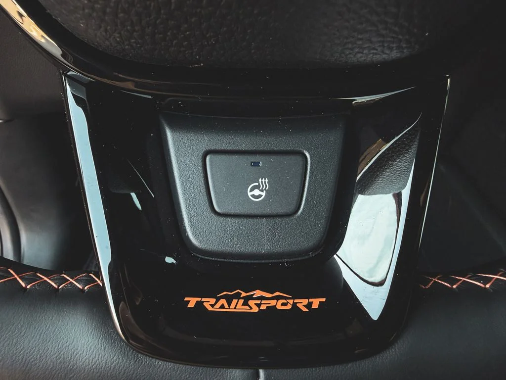 New 2026 Sunset Orange Honda TrailSport Elite image 41