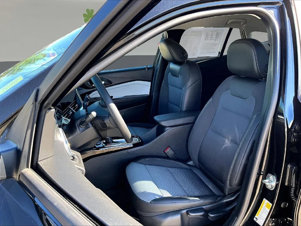 Certified Used 2025 Black Chevrolet LT image 24