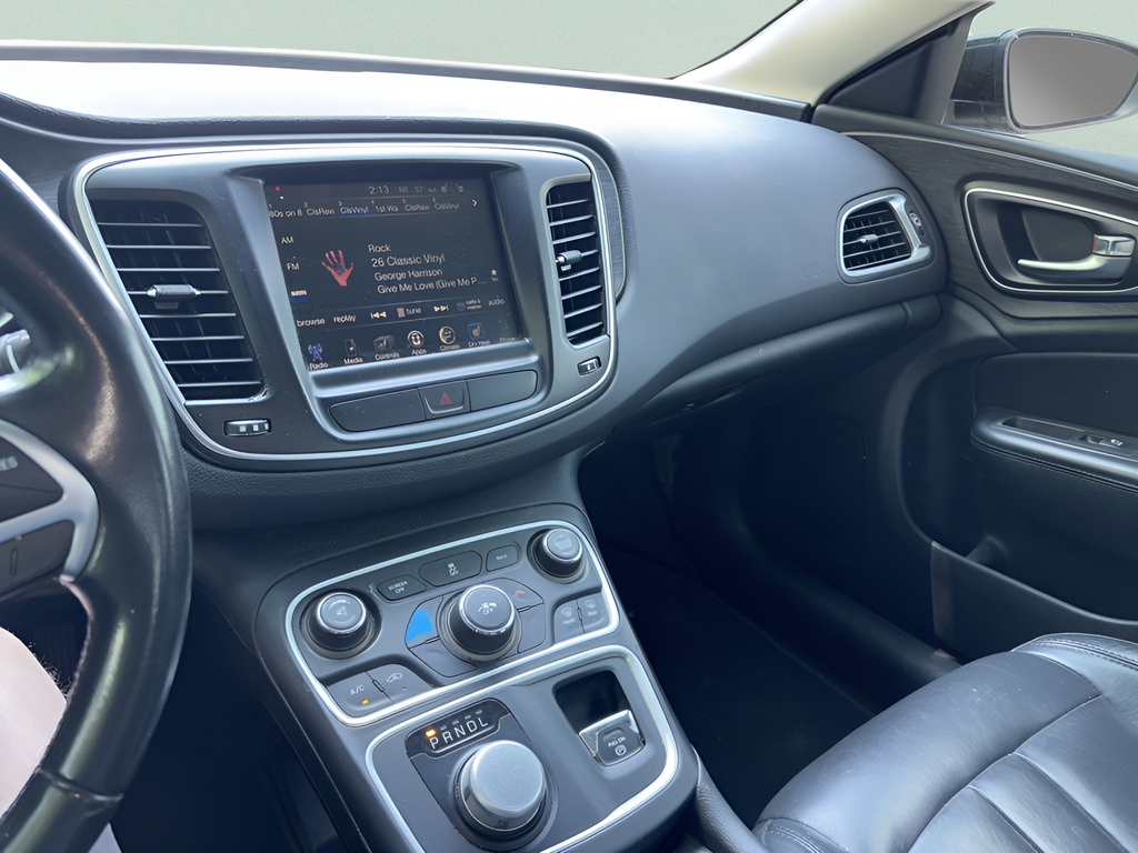 Used 2017 Black Chrysler Limited image 28