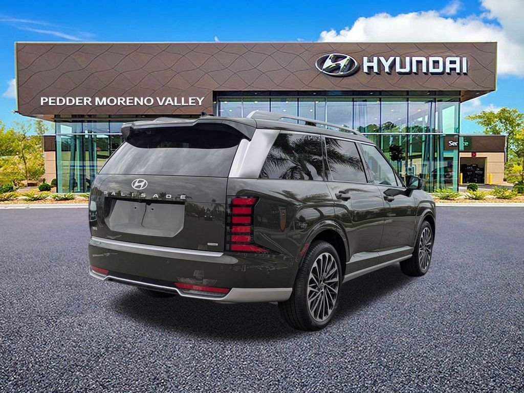 2026 Hyundai Palisade Calligraphy - Photo 4