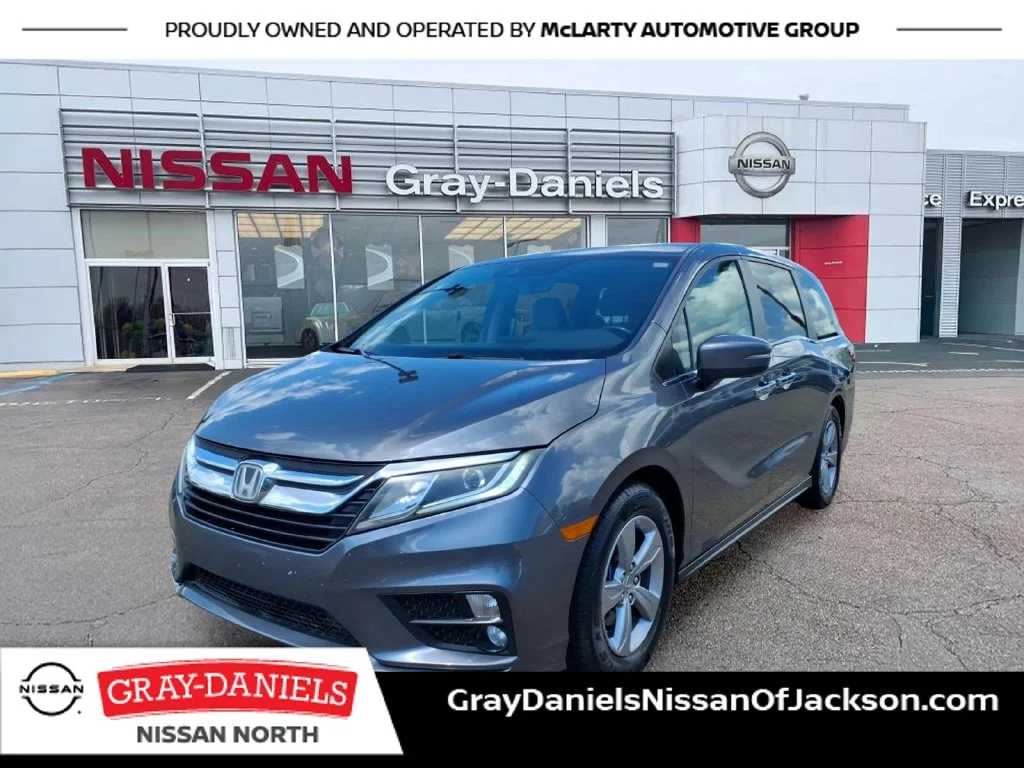 Used 2018  Honda EX-L image 3