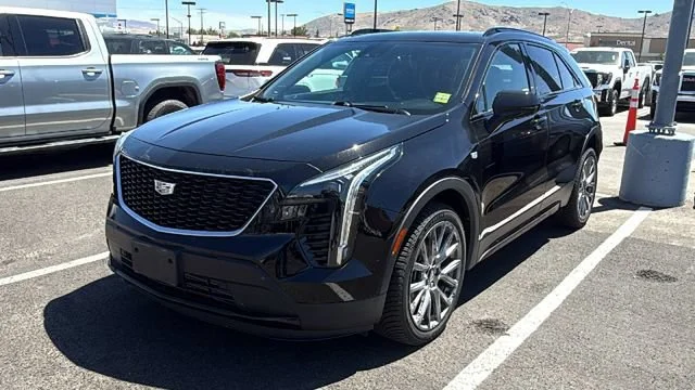 2020 Cadillac XT4 Sport AWD's photo
