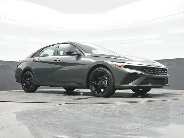 New 2026 Gray Hyundai SEL Sport image 23