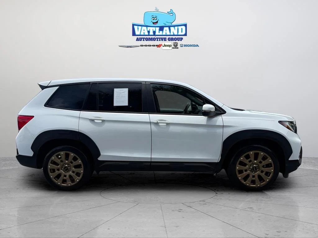 2022 Honda Passport EX-L - Photo 42