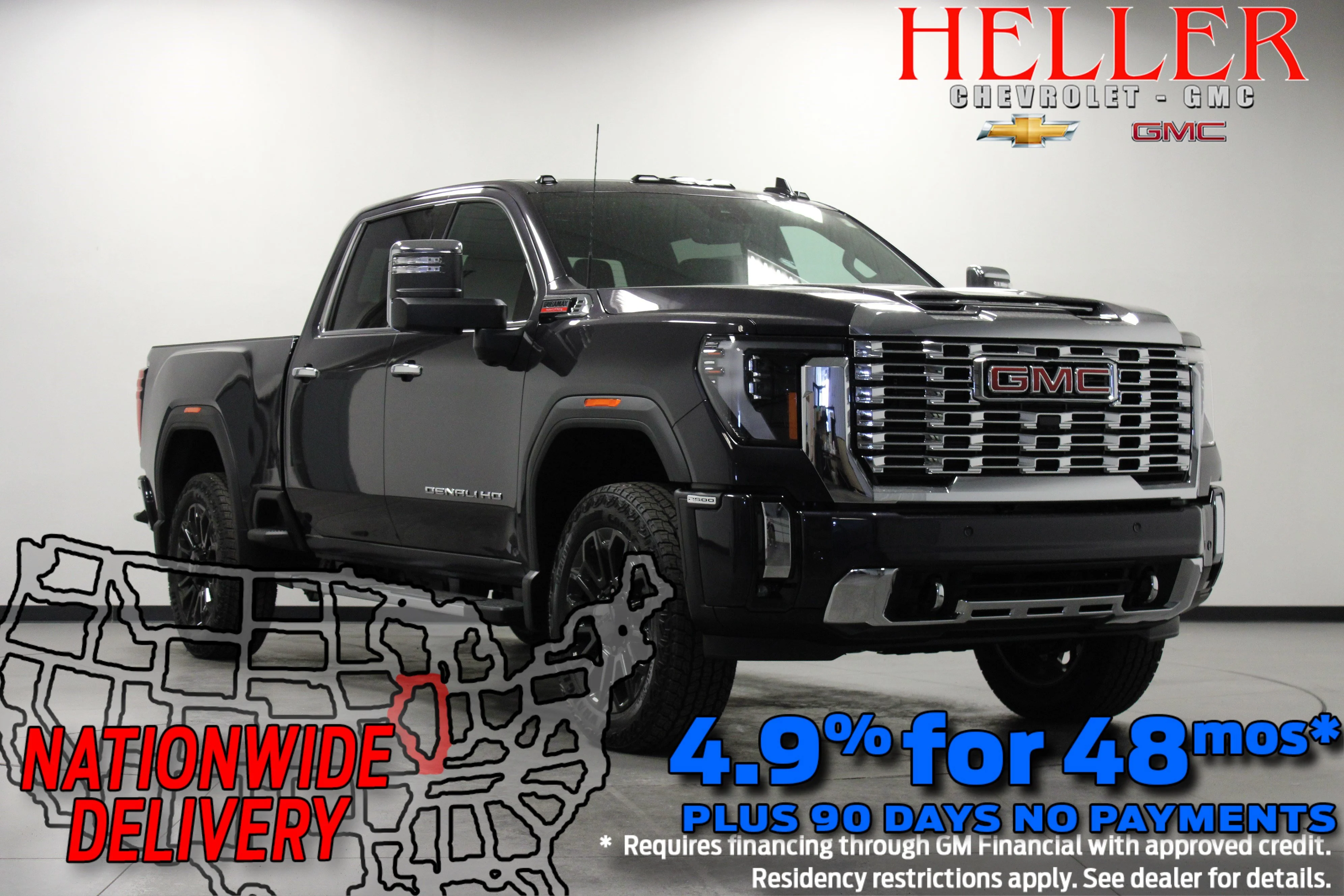2026 GMC Sierra 2500 HD