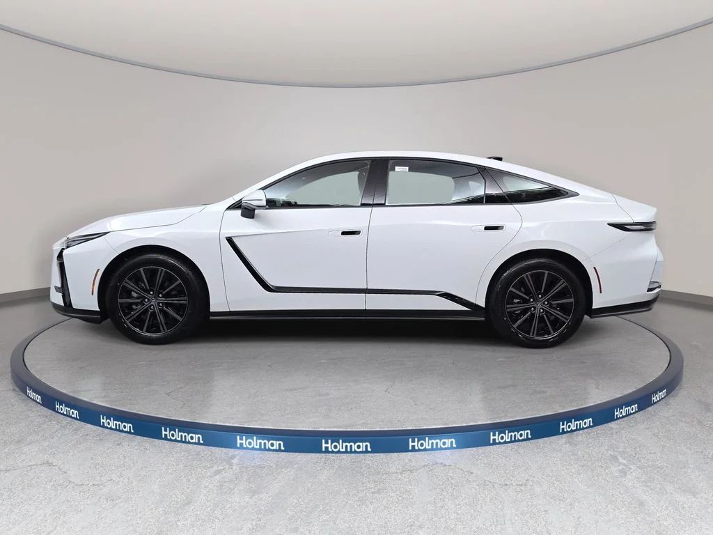 New 2026 Ultra White Lexus PREMIUM AWD image 8