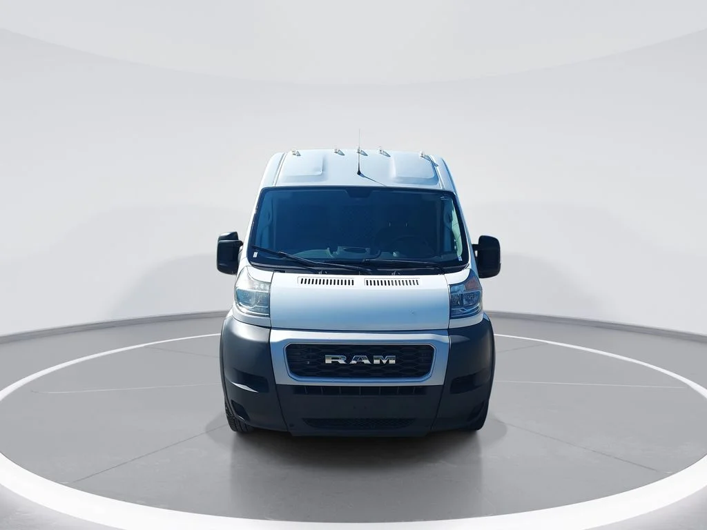 Used 2020 White Ram Base image 3