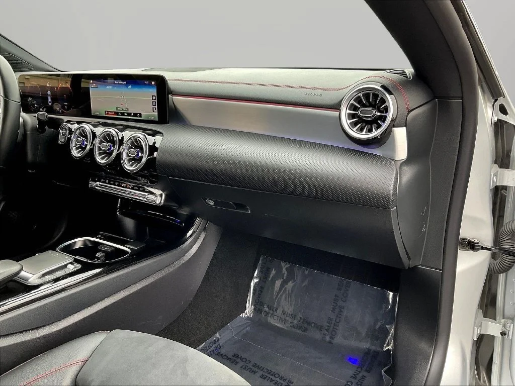 Used 2023 Iridium Silver Metallic Mercedes-Benz CLA 250 image 31