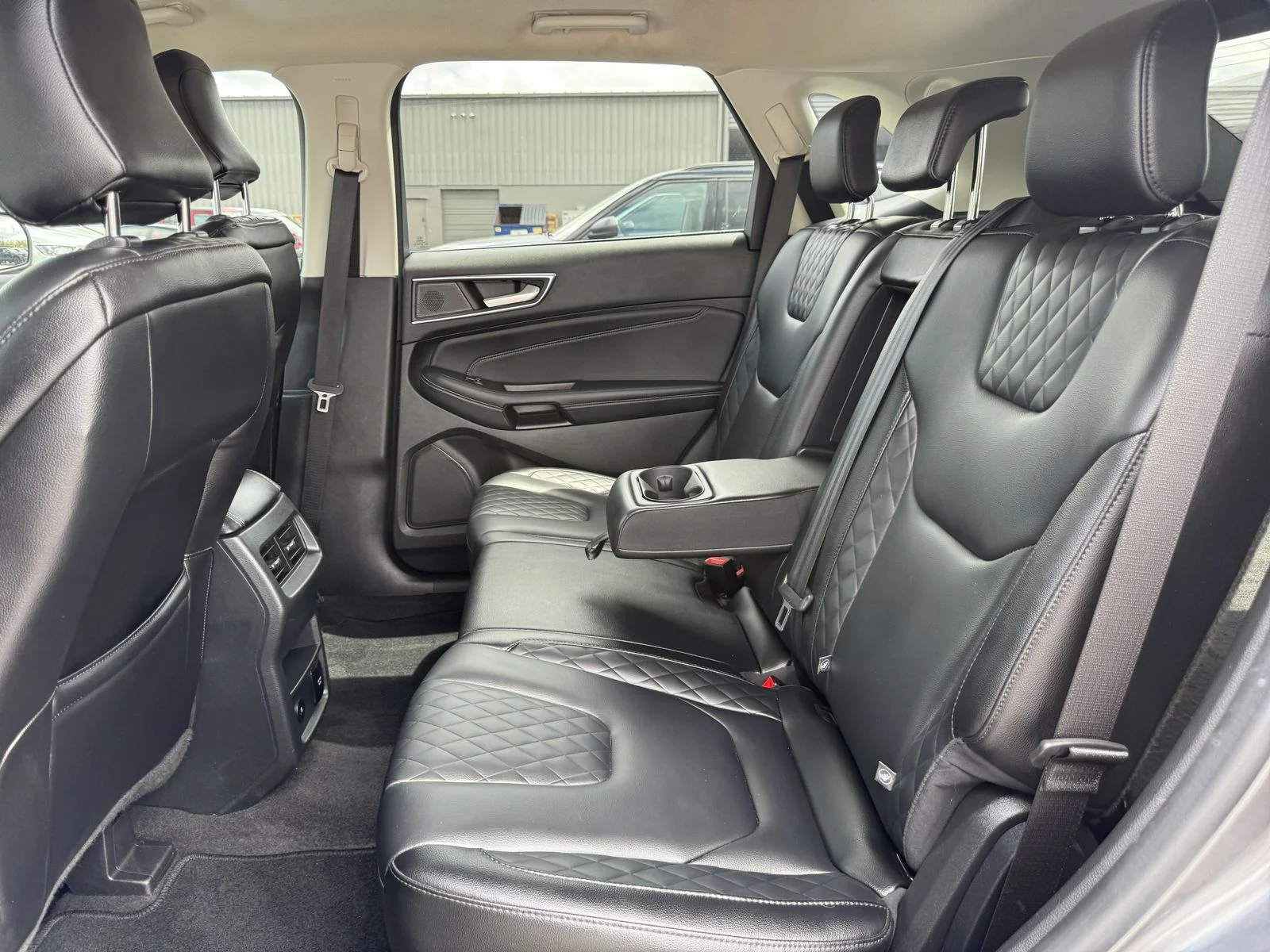 Used 2023 Gray Ford Titanium image 21