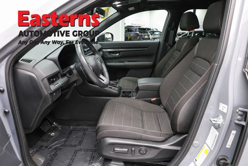 Used 2024 Gray Honda Sport image 13