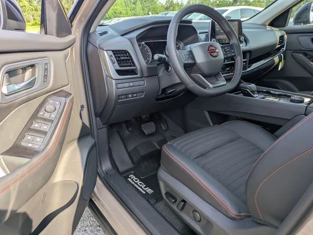 New 2026 Baja Storm Metallic Nissan Rock Creek® image 21