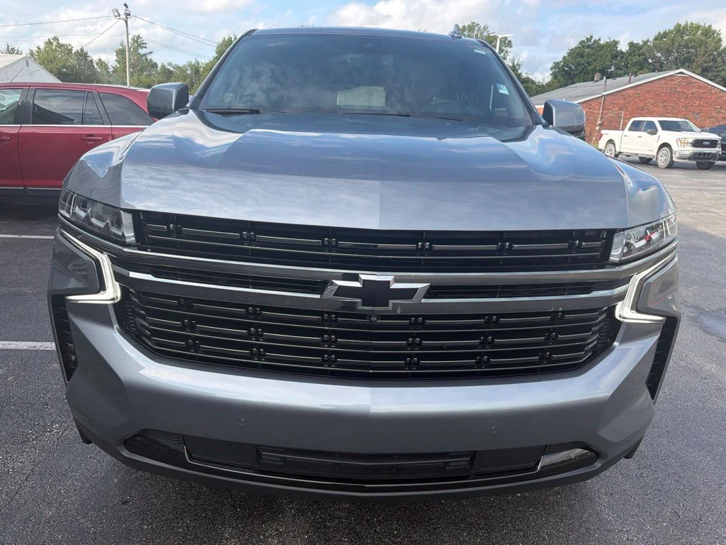 Used 2022 Satin Steel Metallic Chevrolet RST image 8
