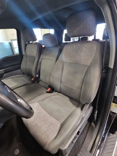 Used 2023 Black Ford XLT image 24