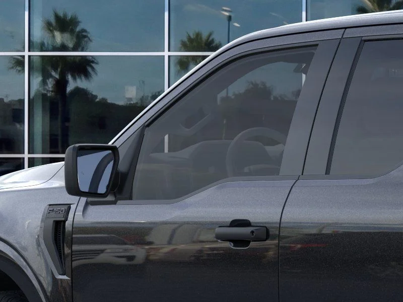 New 2026 Agate Black Metallic Ford STX image 20