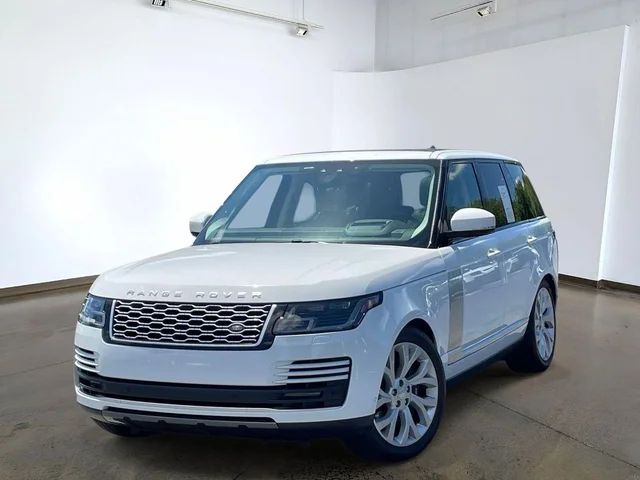 2021 Land Rover Range Rover Westminster