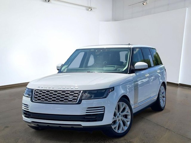 2021 Land Rover Range Rover Westminster