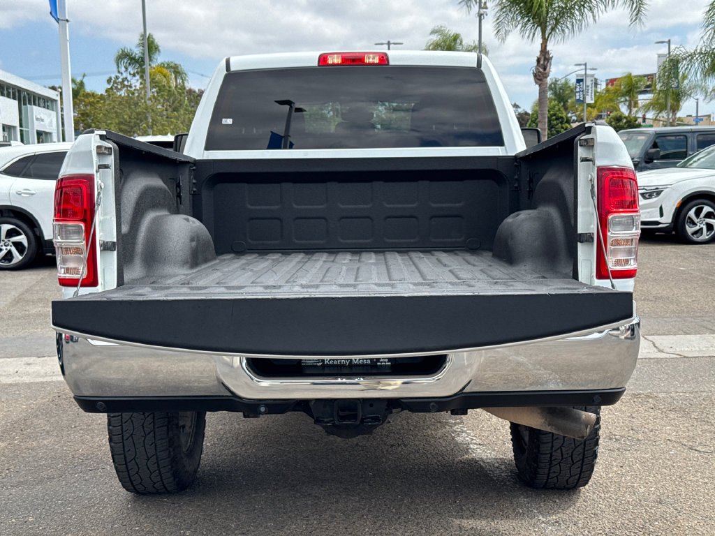 Certified Used 2024 White Ram Big Horn image 13